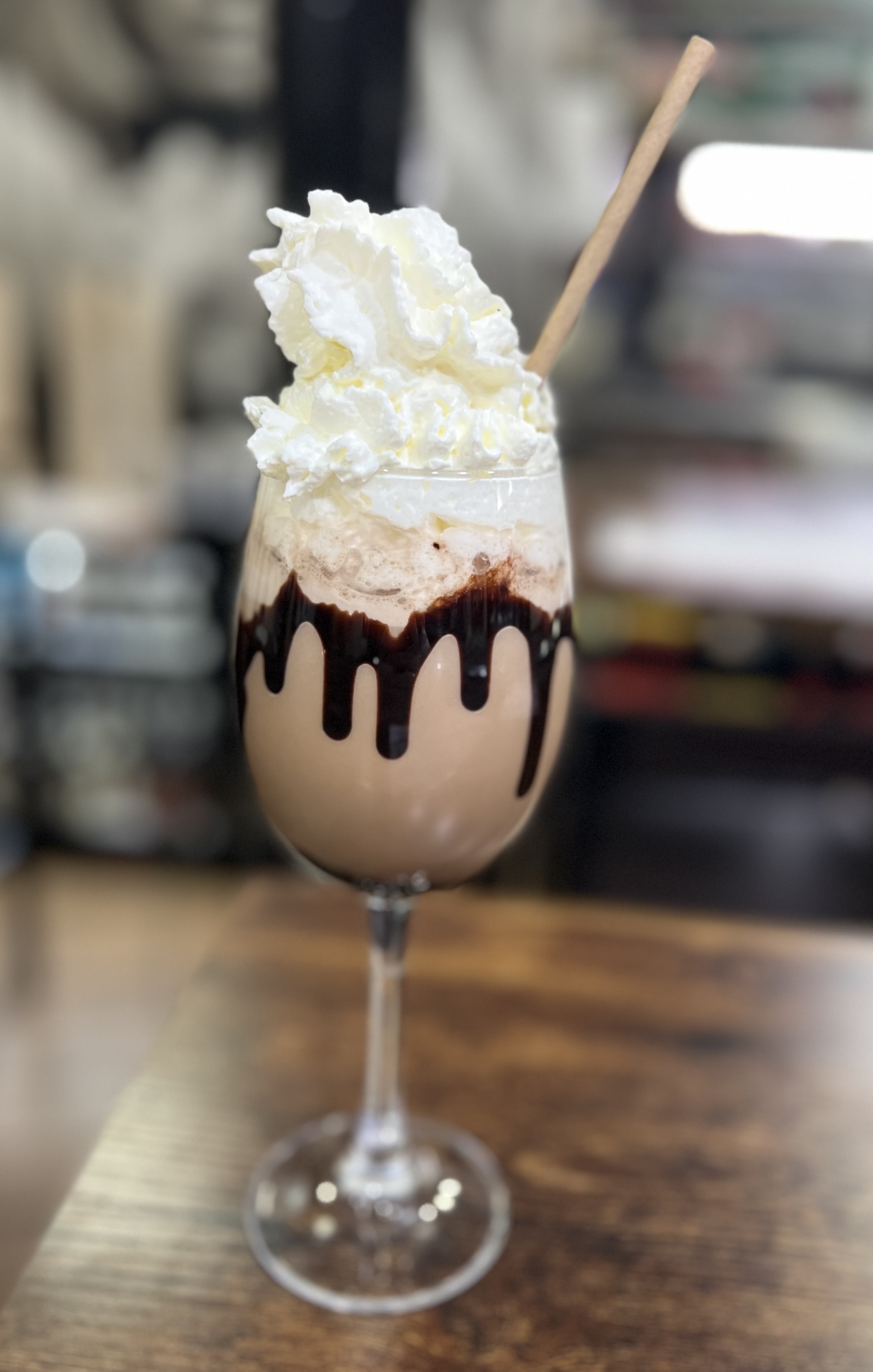 FRAPUCCHINO