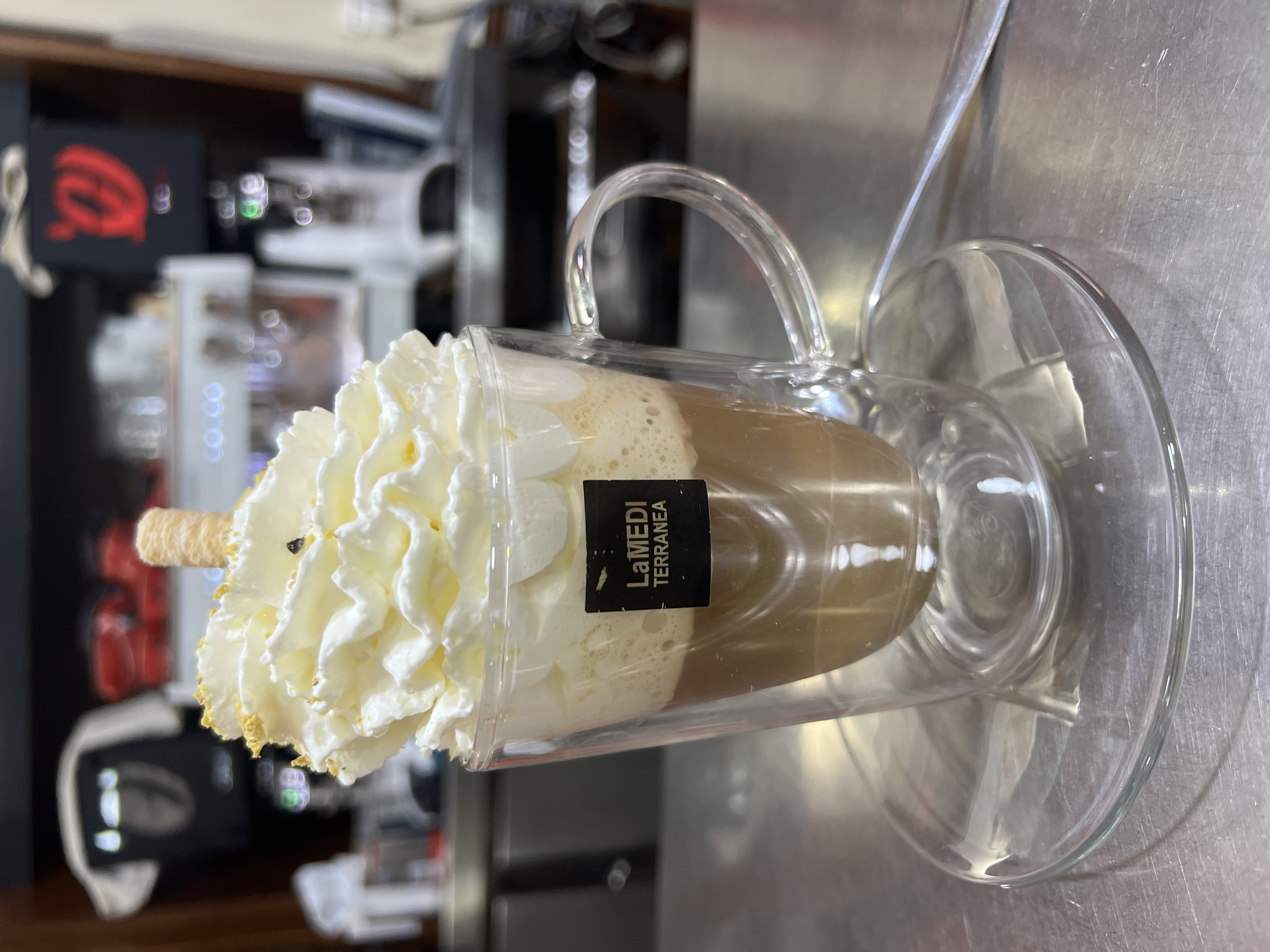 Coffee Affogato