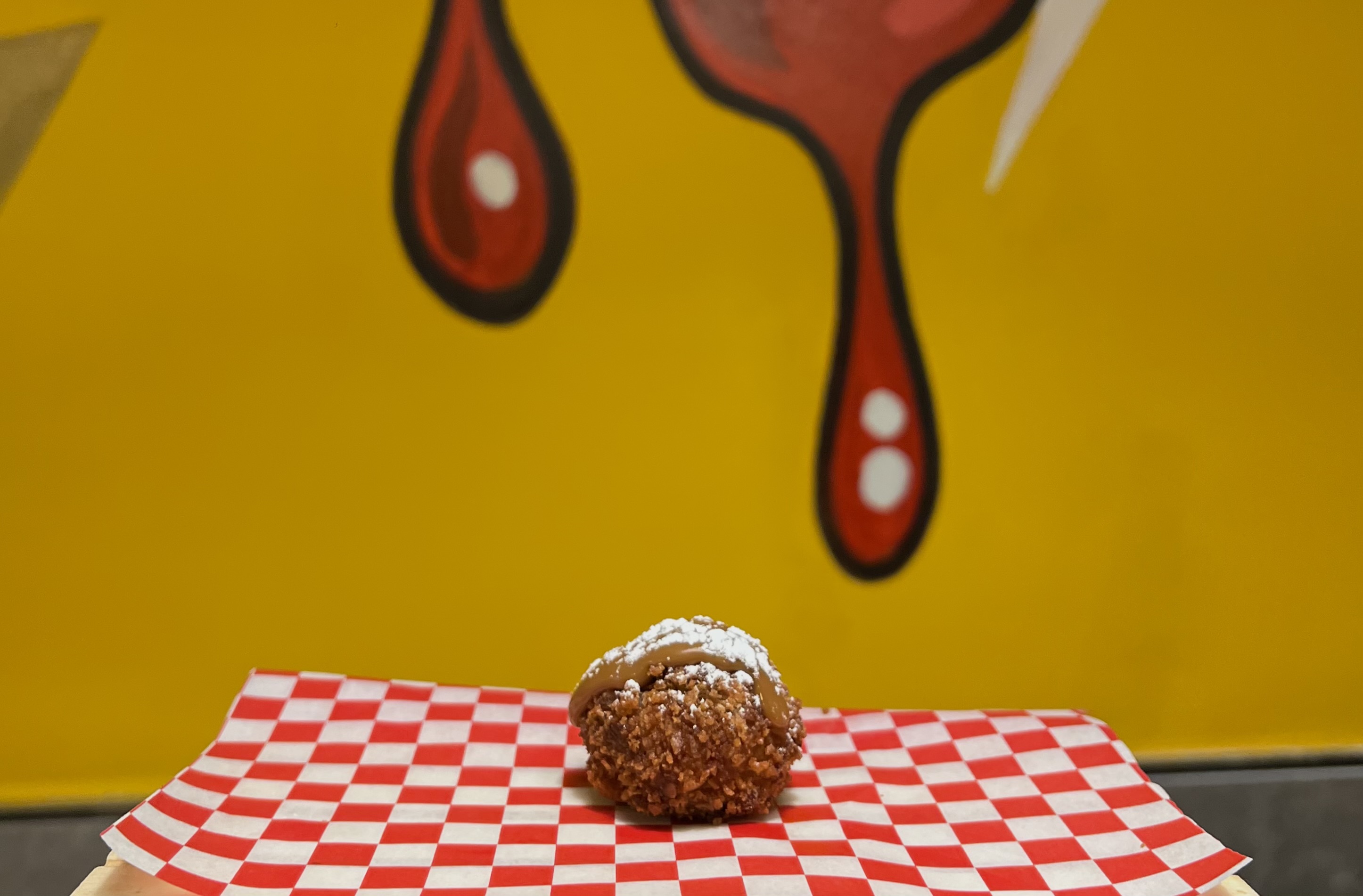 1 x Croqueta Casera de Tarta de la Abuela
