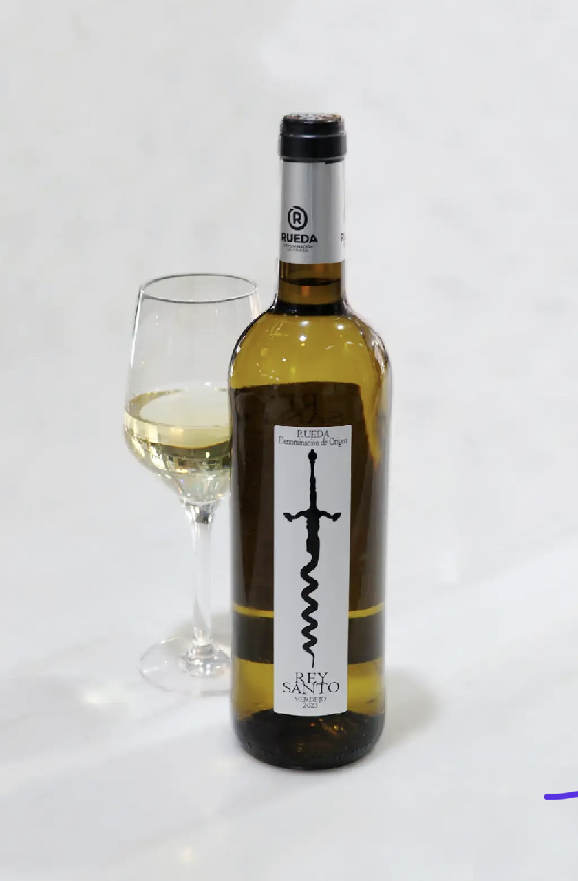 REY SANTO VERDEJO