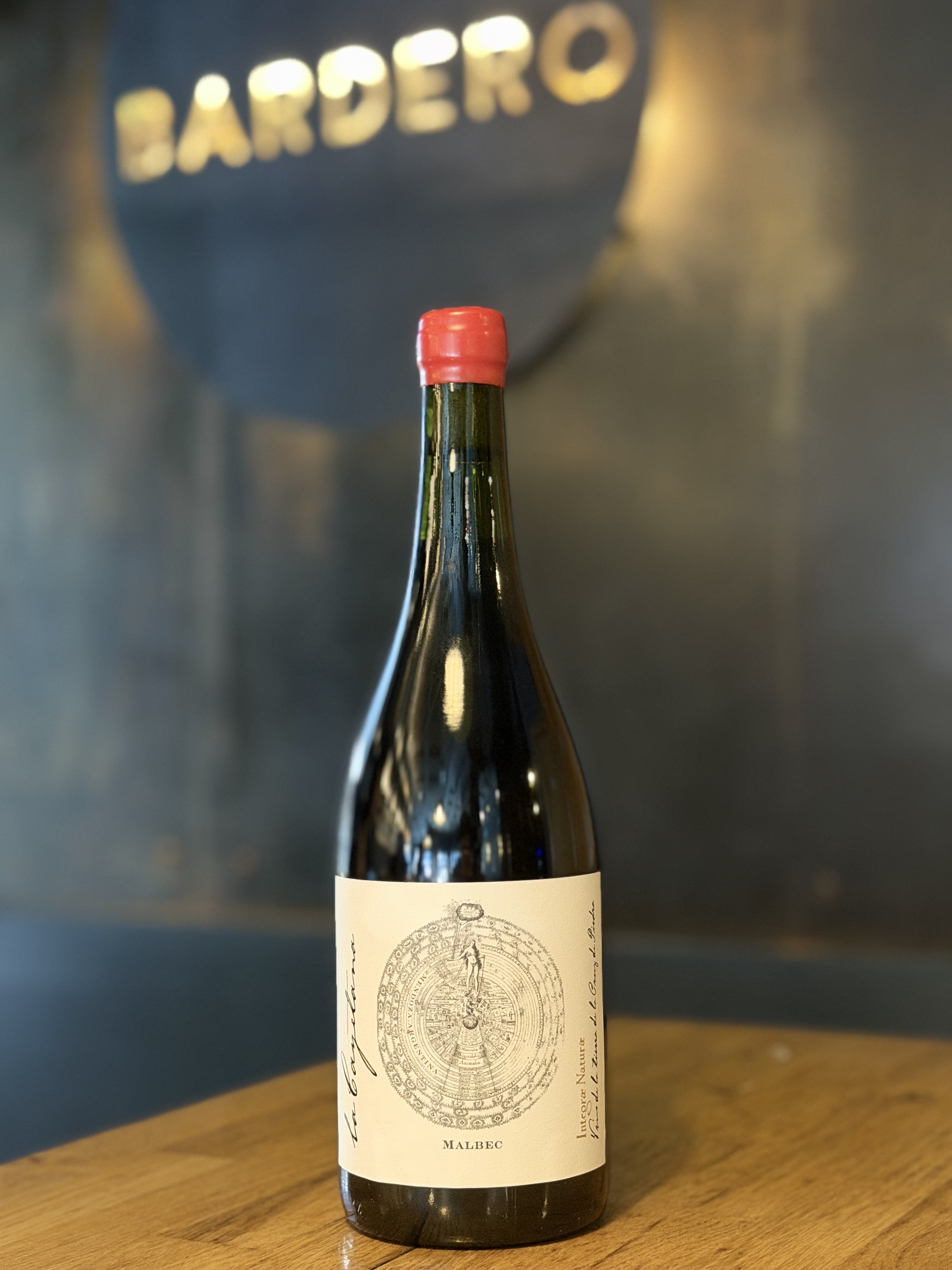 "La Cayetana, Malbec" (2020)
