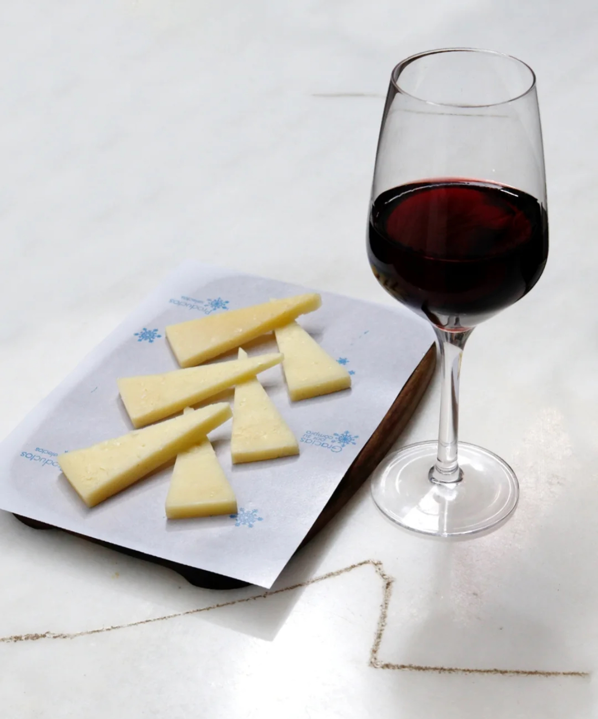 Queso de oveja curado (100g) 