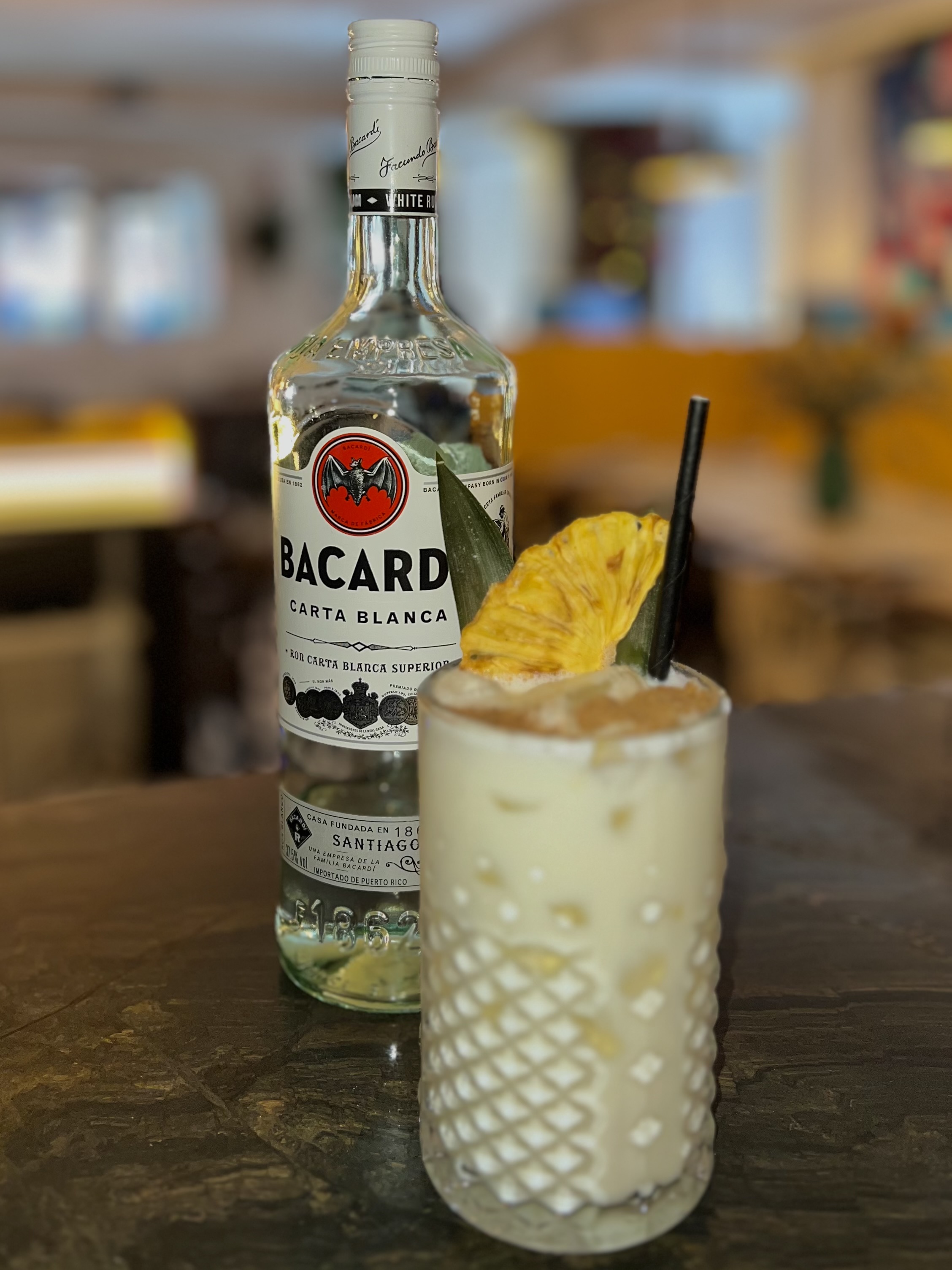 PIÑA COLADA