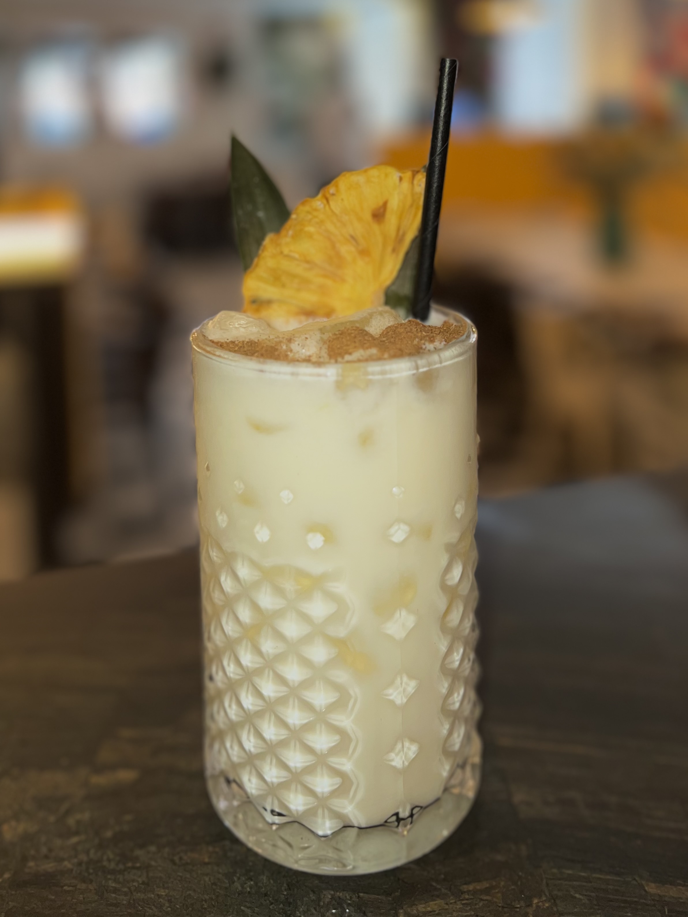 PIÑA COLADA SIN ALCOHOL