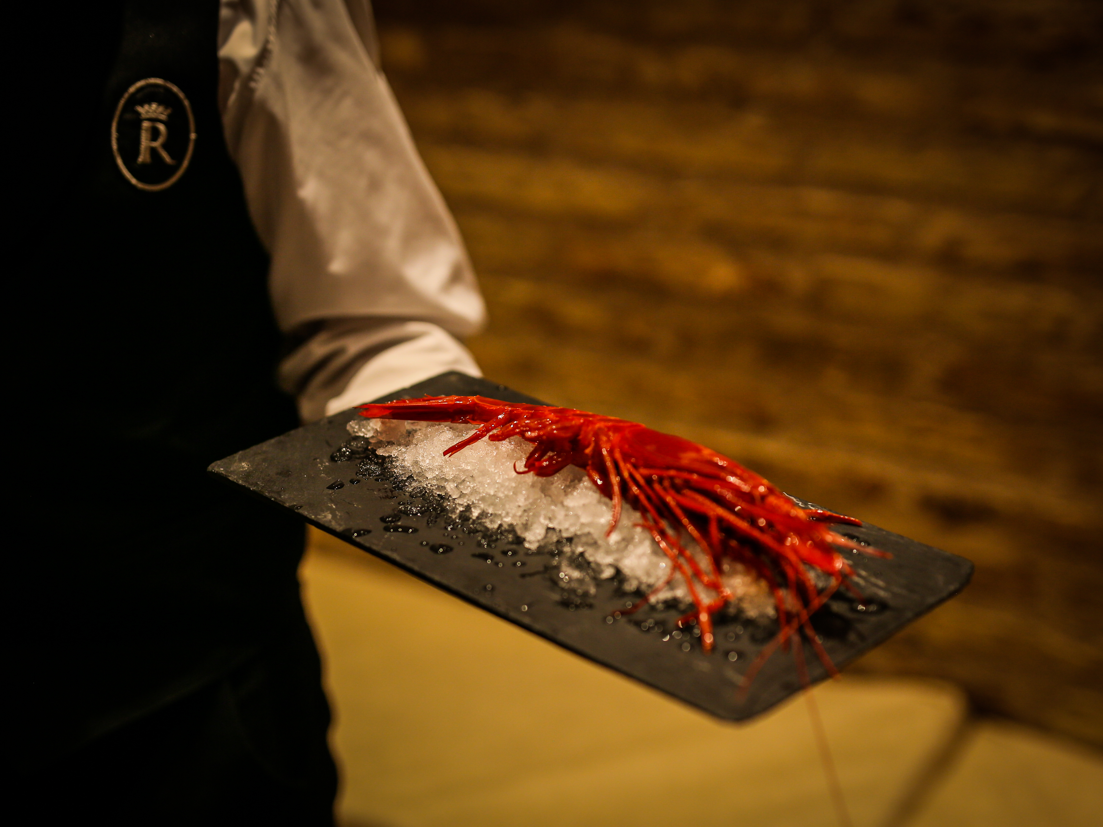 红虾- 200 gr.