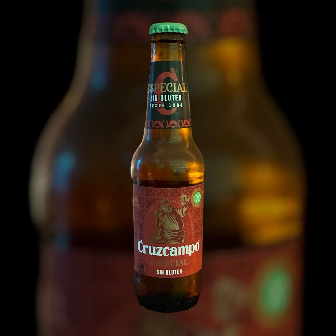 CRUZCAMPO SIN GLUTEN