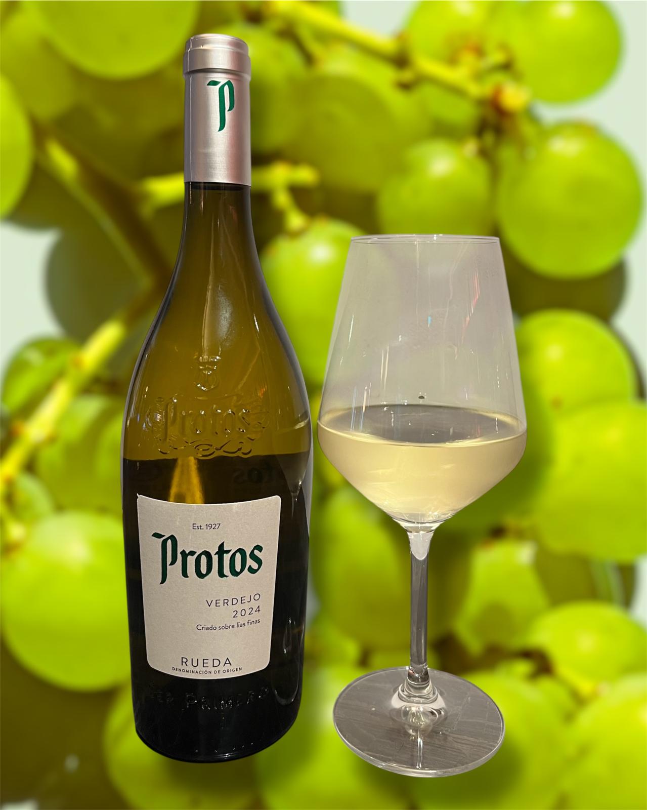 PROTOS VERDEJO