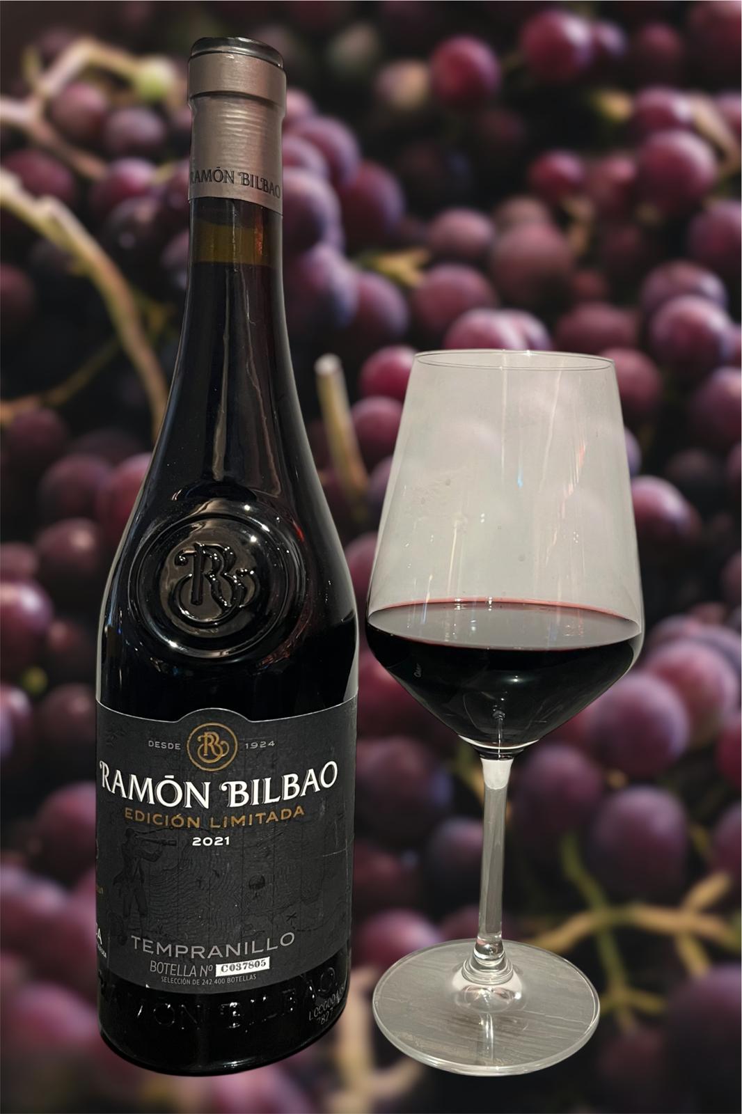 RAMON BILBAO EDICION LIMITADA