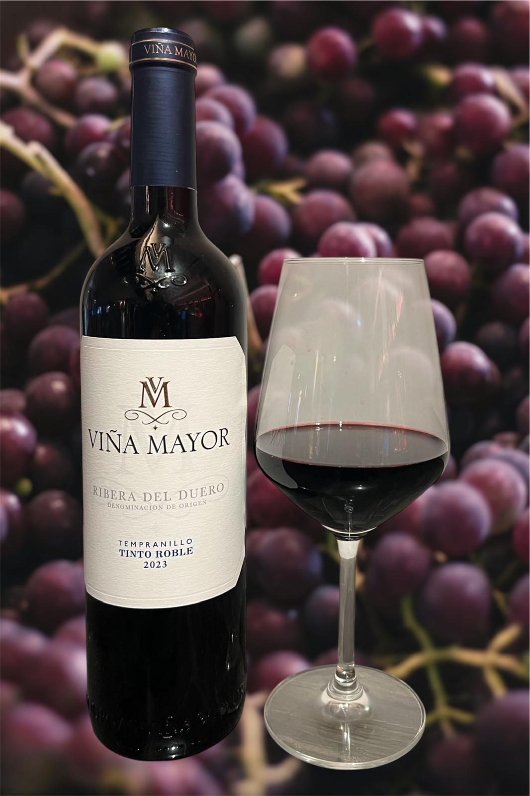 VIÑA MAYOR ROBLE