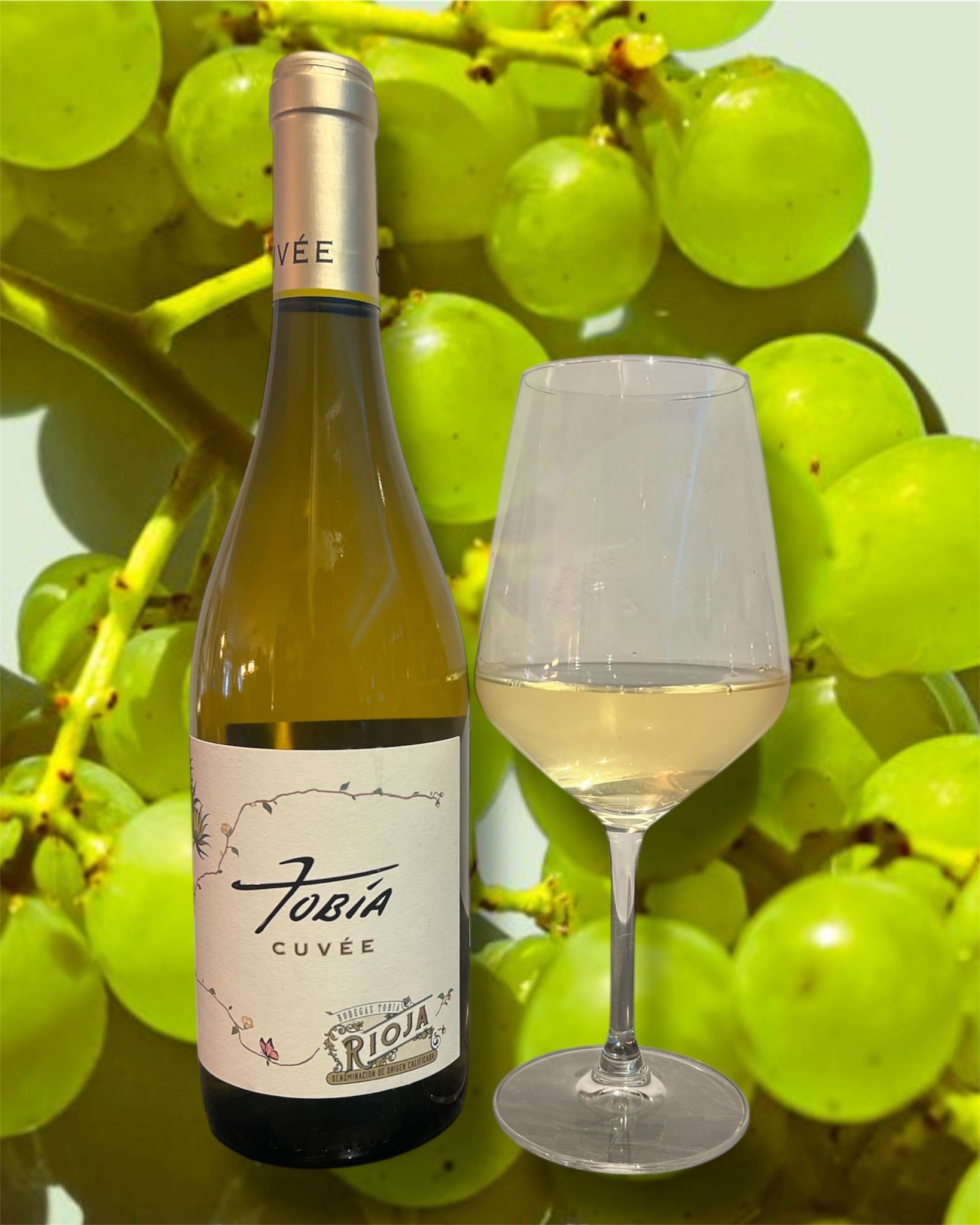 TOBIA CUVEE BLANCO