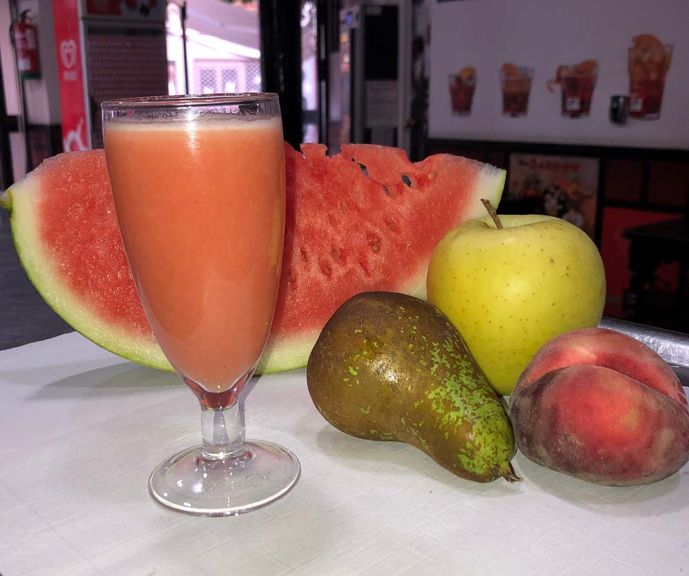 Essentielle Säfte (Mix aus Gemüse und Obst)