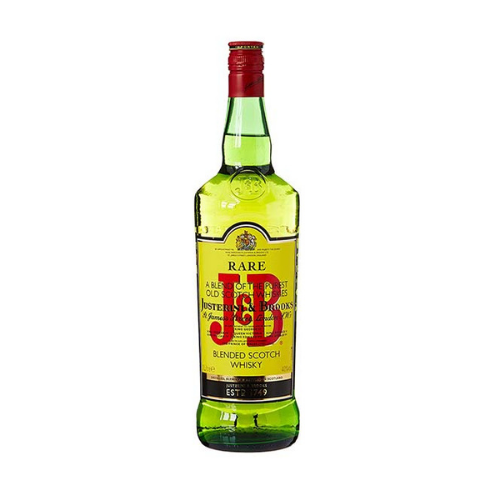 J & B