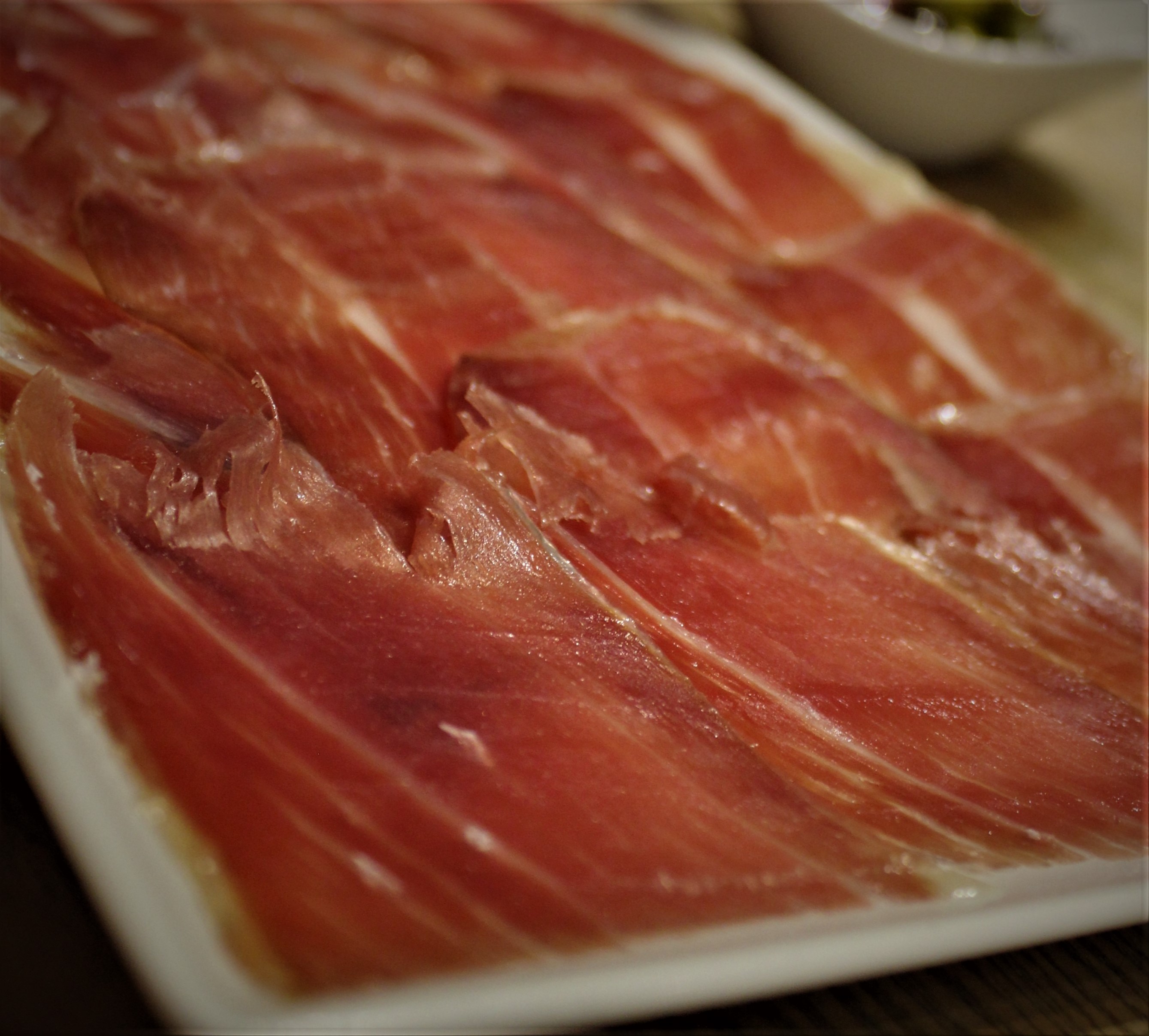 Iberian acorn-fed ham