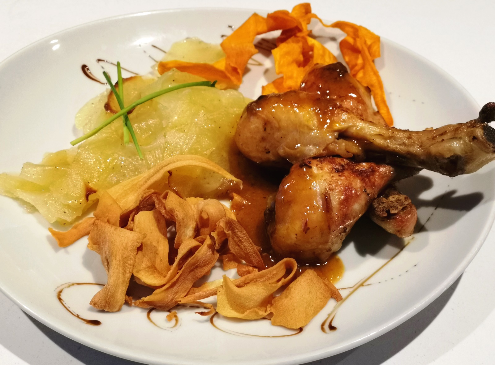 *CONFIT DE PATO*