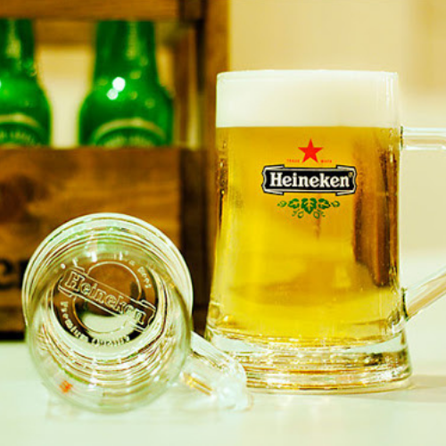 Jarra Heineken