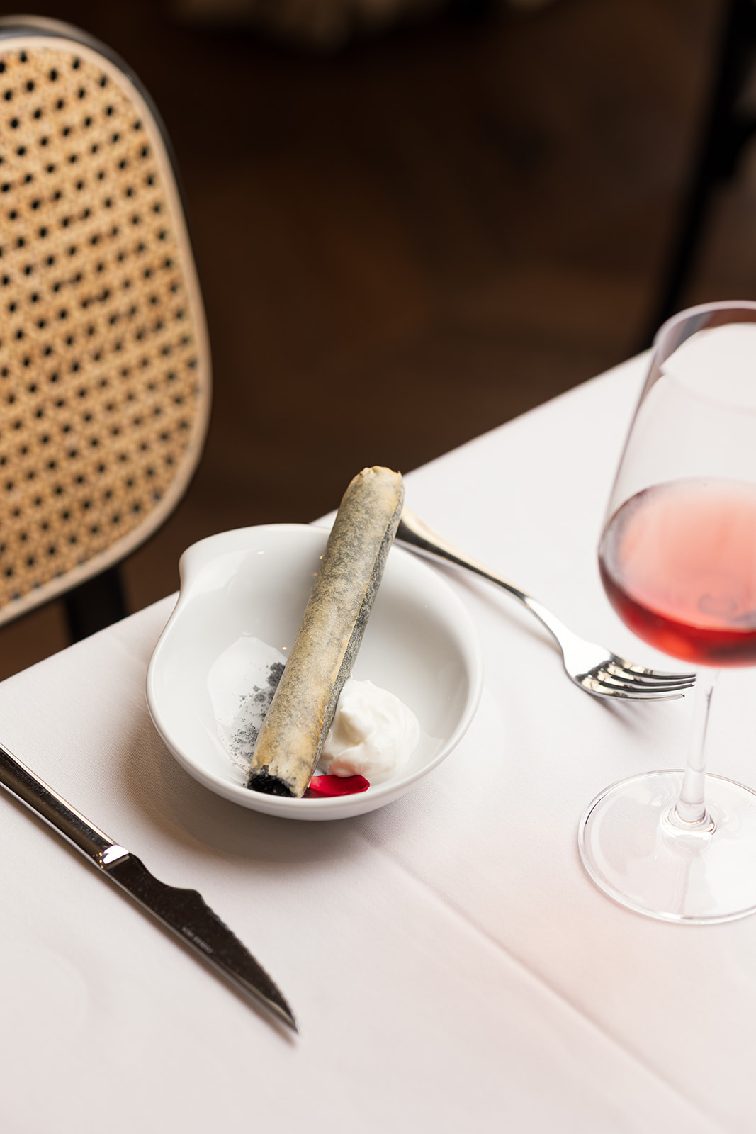 ベケルのためのタバコ