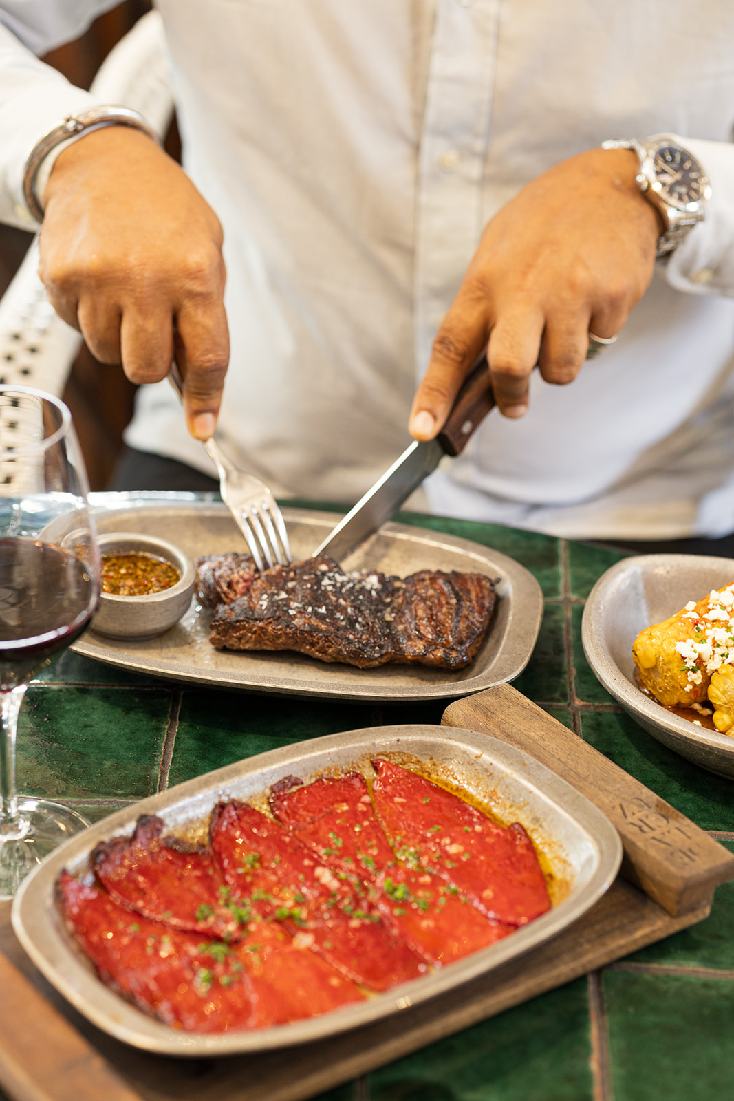 Discarlux cow entrails