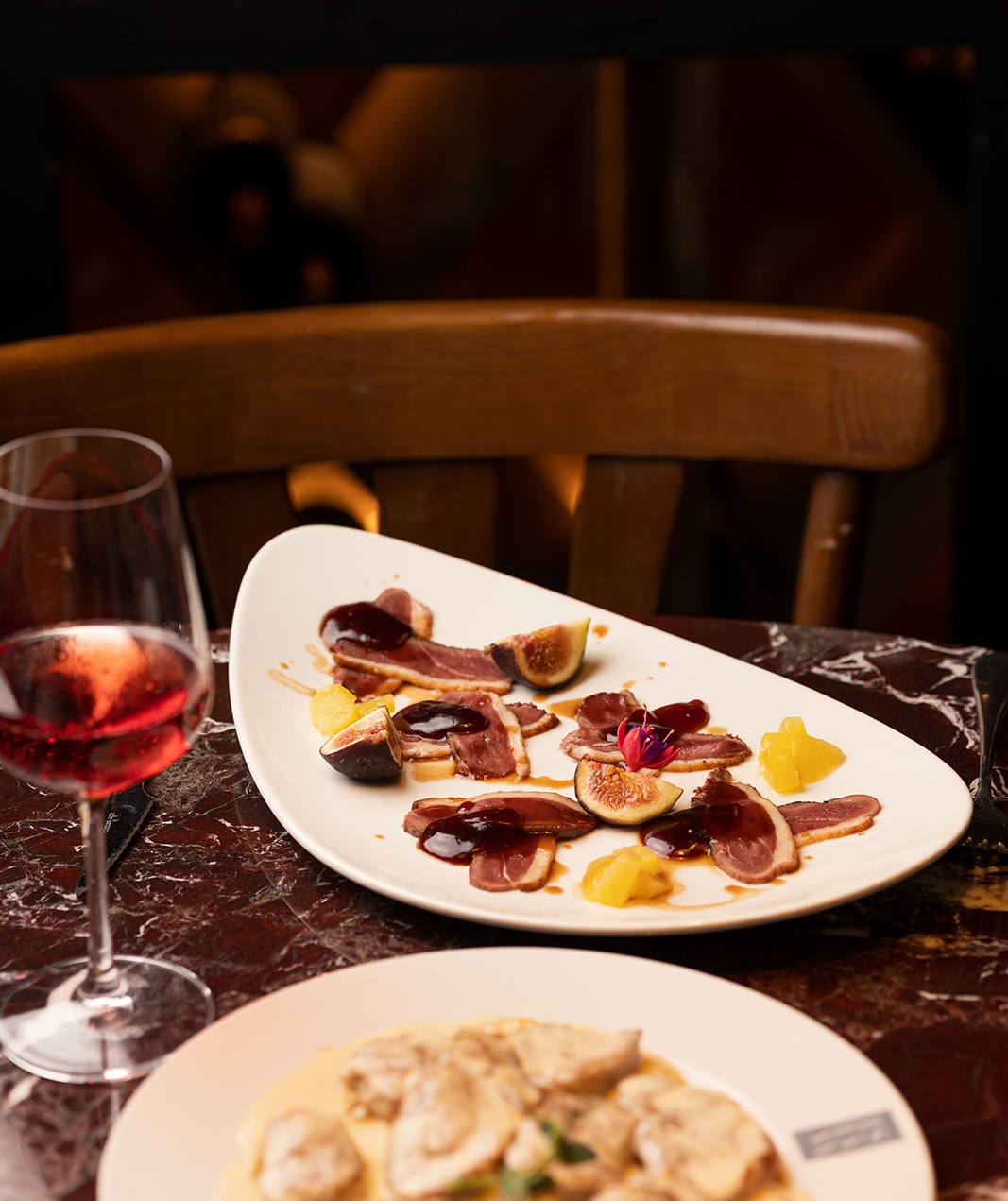 アヒルのマグレ