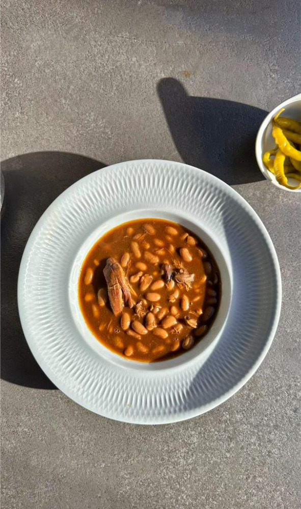 Legumbre con Denomincación de Origen guisadas a la antigua