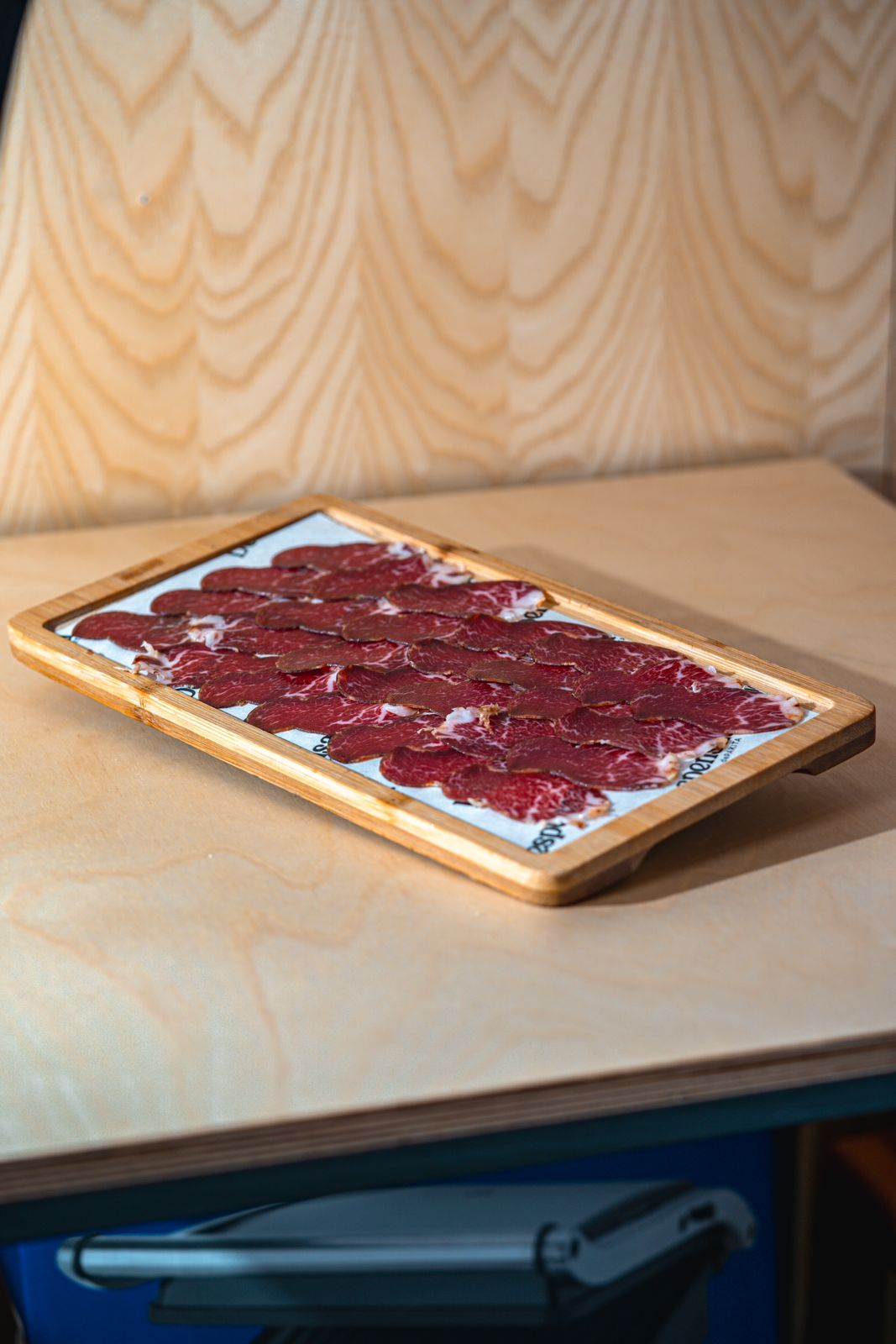 ACORN-FED IBERIAN PRESA LOIN