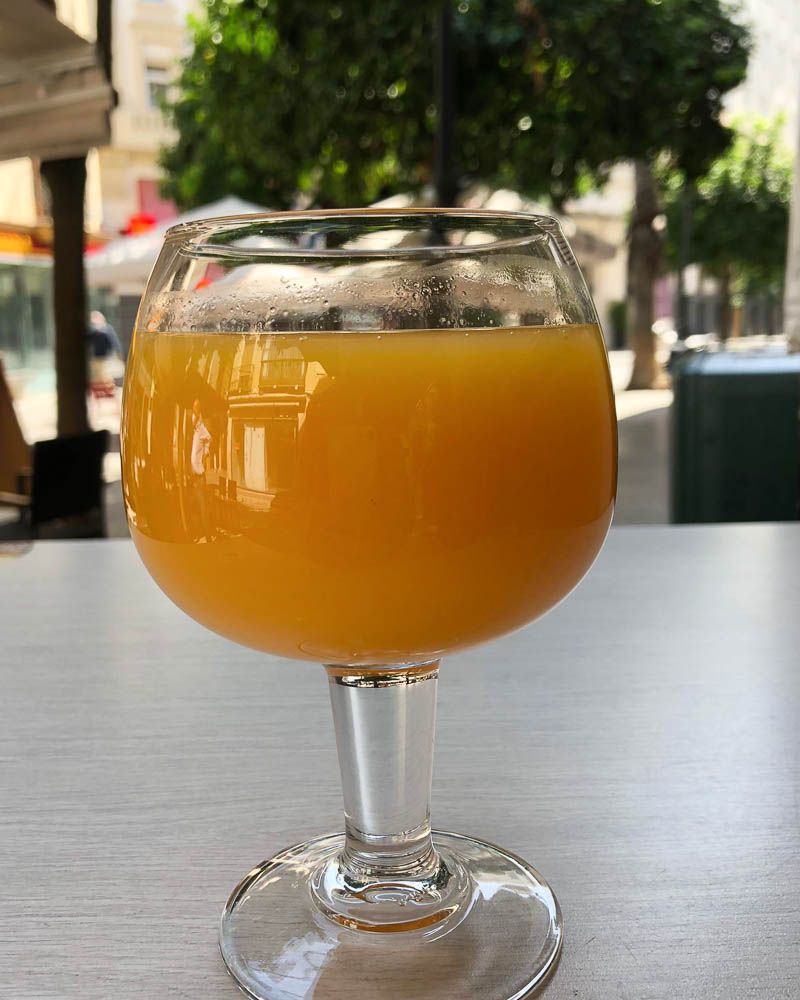 Orangensaft