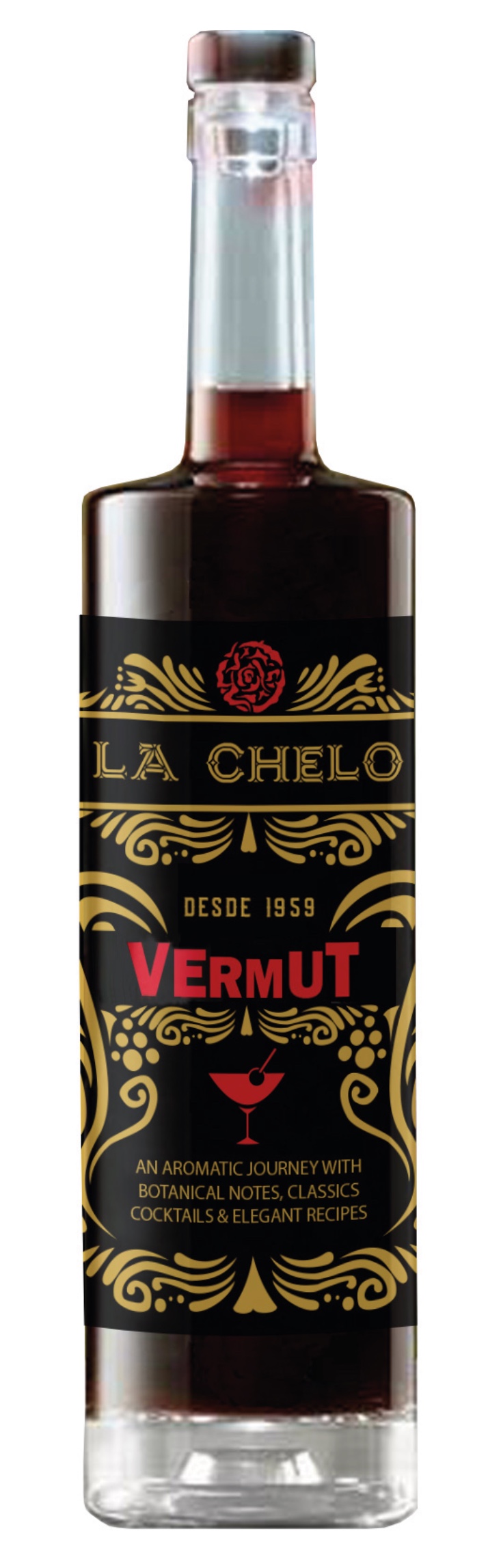 Vermut La Chelo