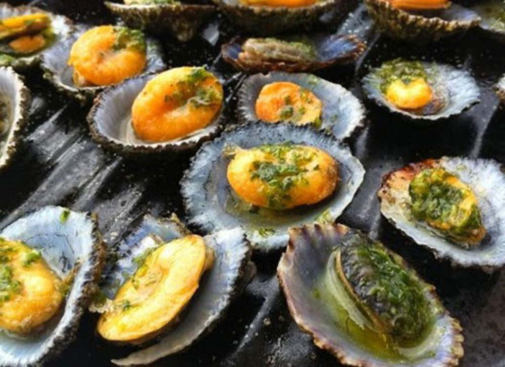 LAPAS - MUSSELS