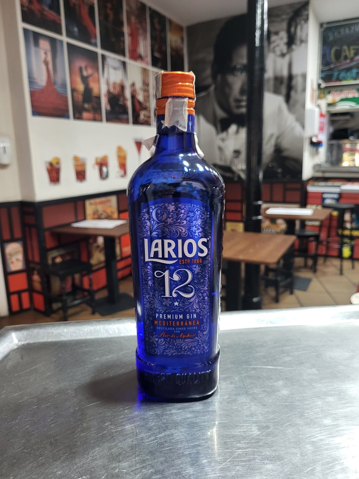 Larios 12