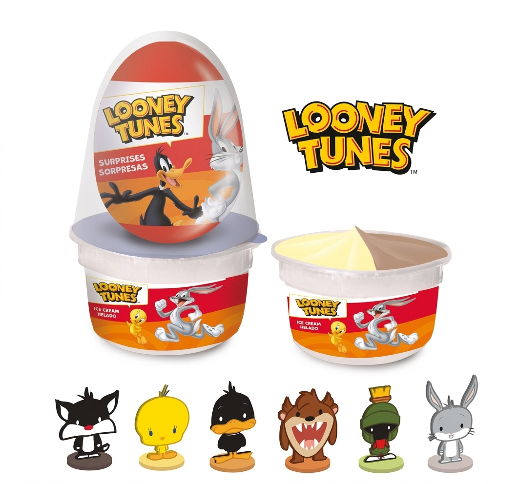 깜짝 계란 아이스크림 항아리!