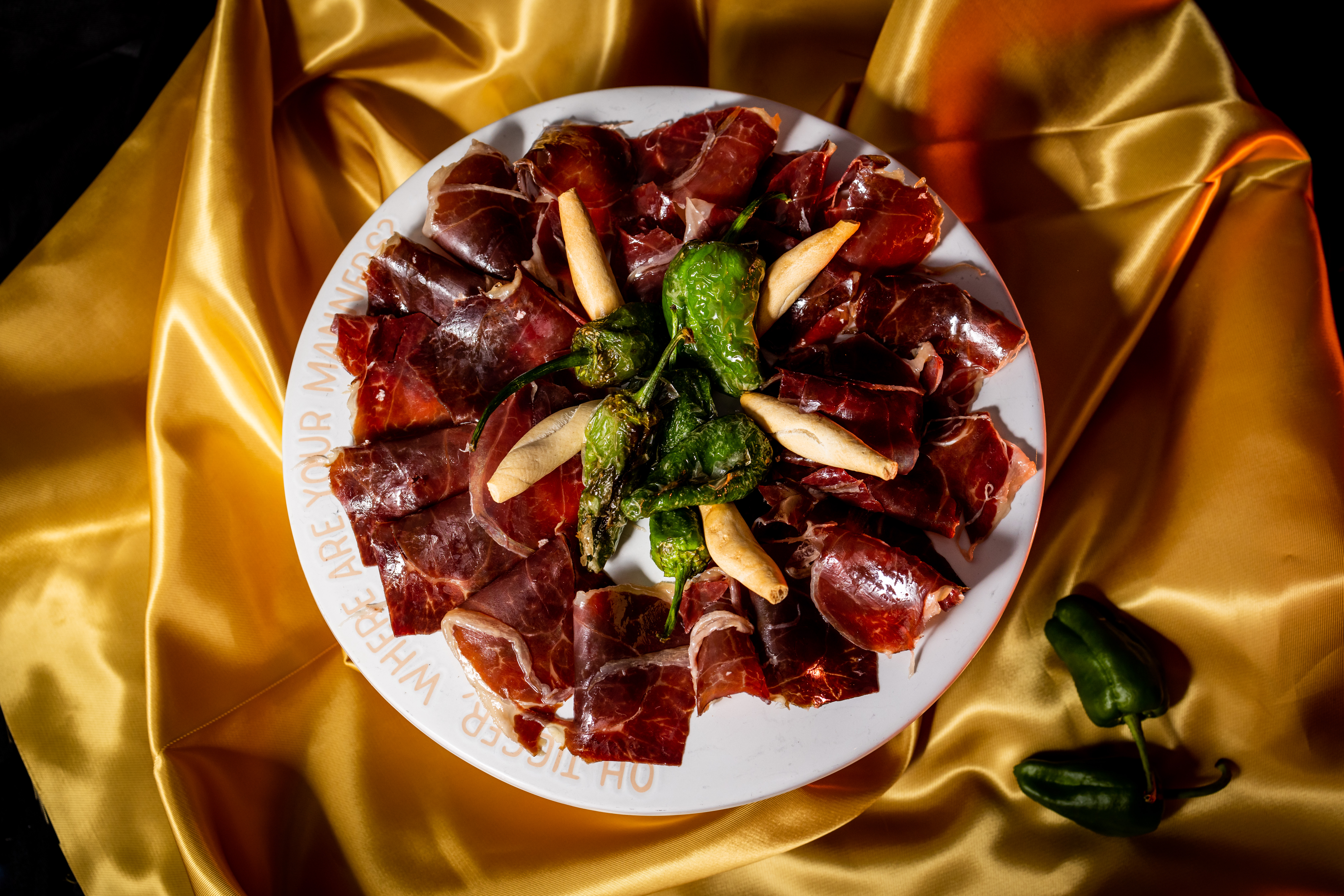  Tabla de Jamón Ibérico 😋  🇪🇸