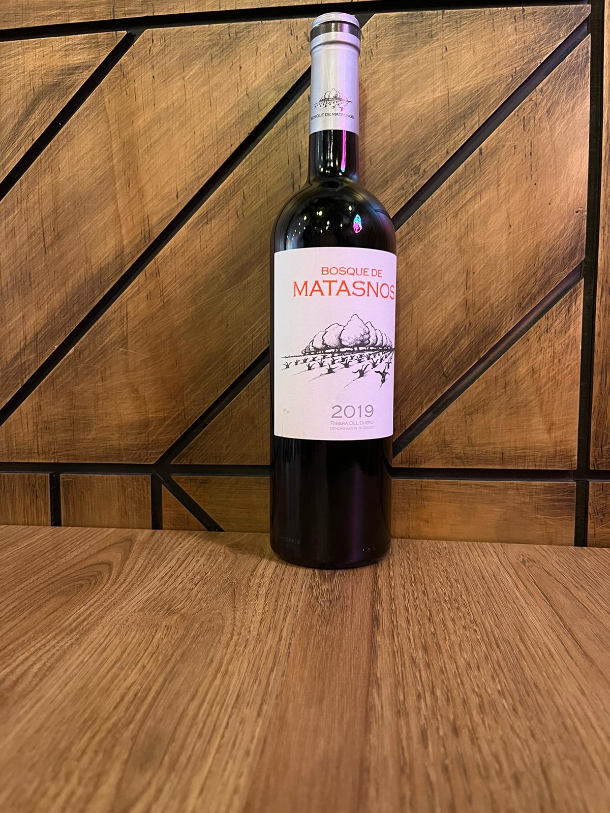 Bosque de Matasno Crianza