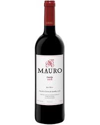 I.G.P. VINO DE LA TIERRA DE CASTILLA Y LEÓN Bodega Mauro - Mauro 