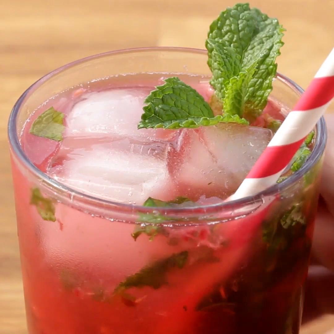MOJITO RASPBERRY
