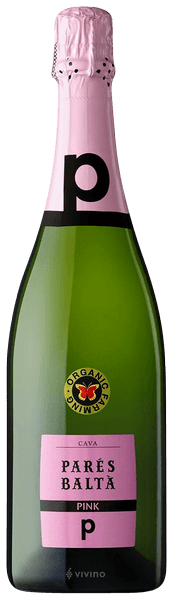 PARÉS BALTÁ CAVA DE GUADA PINK