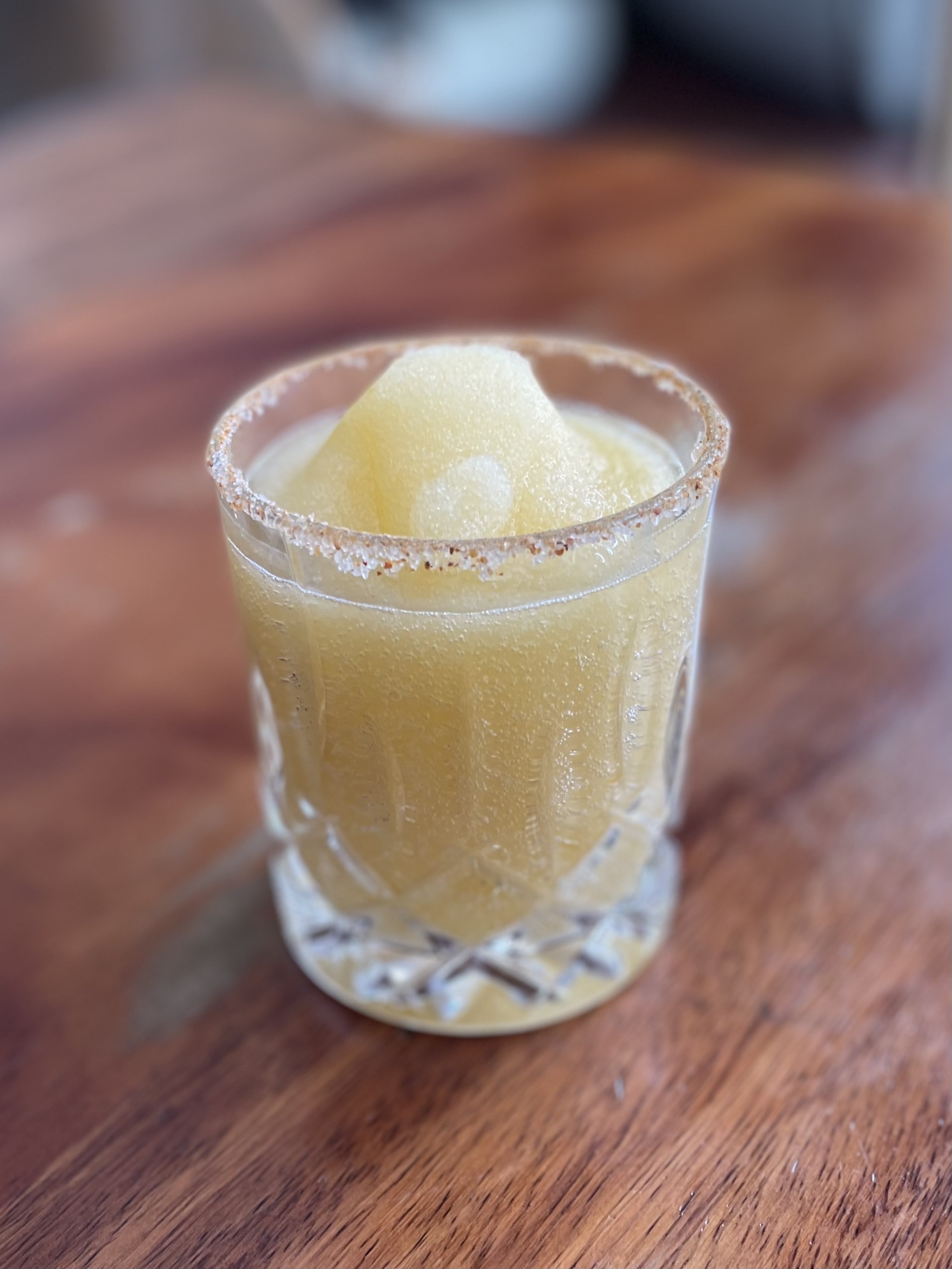 Limón rocas o frozen