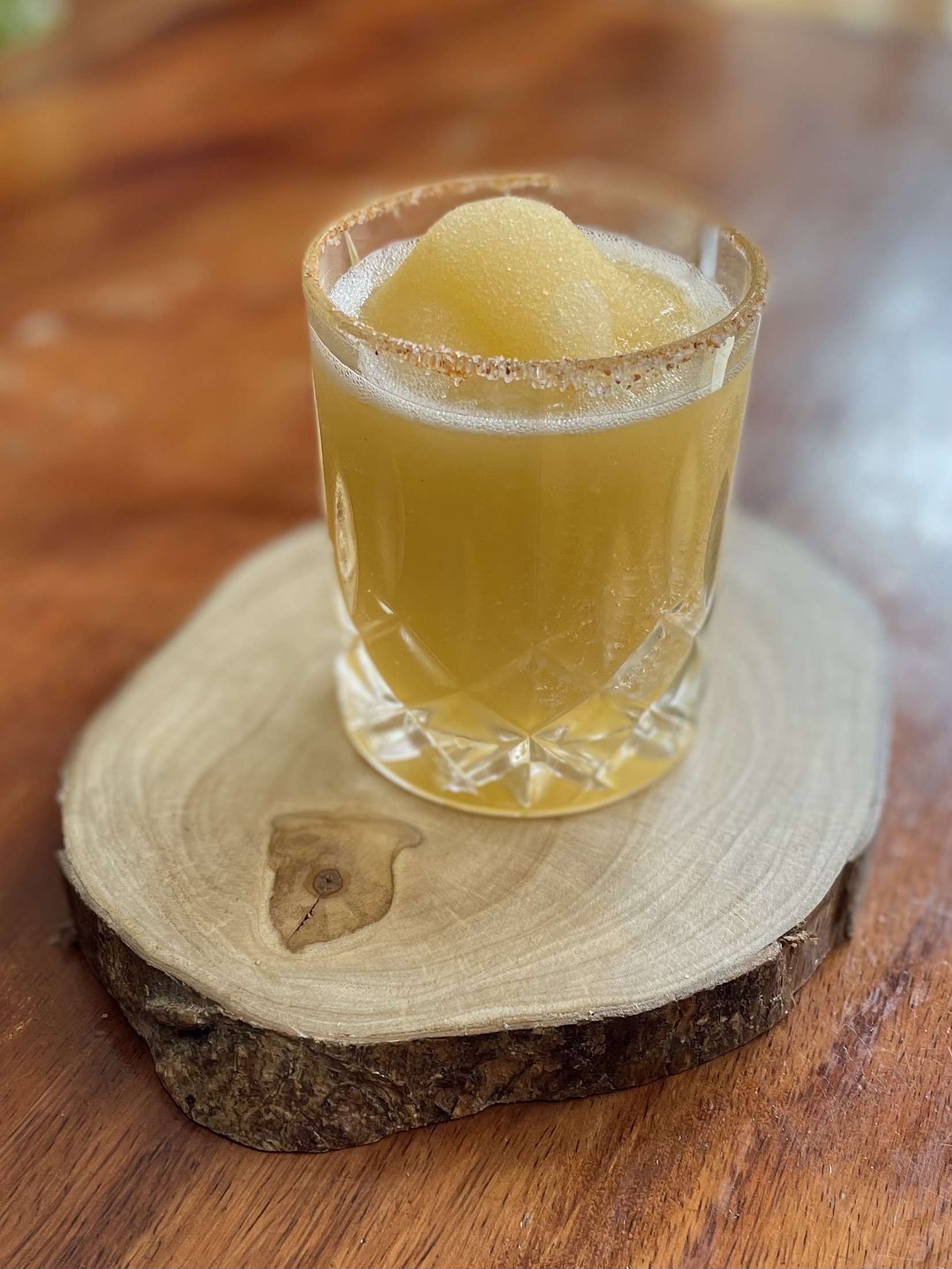 Fridas (limón y naranja) rocas o frozen