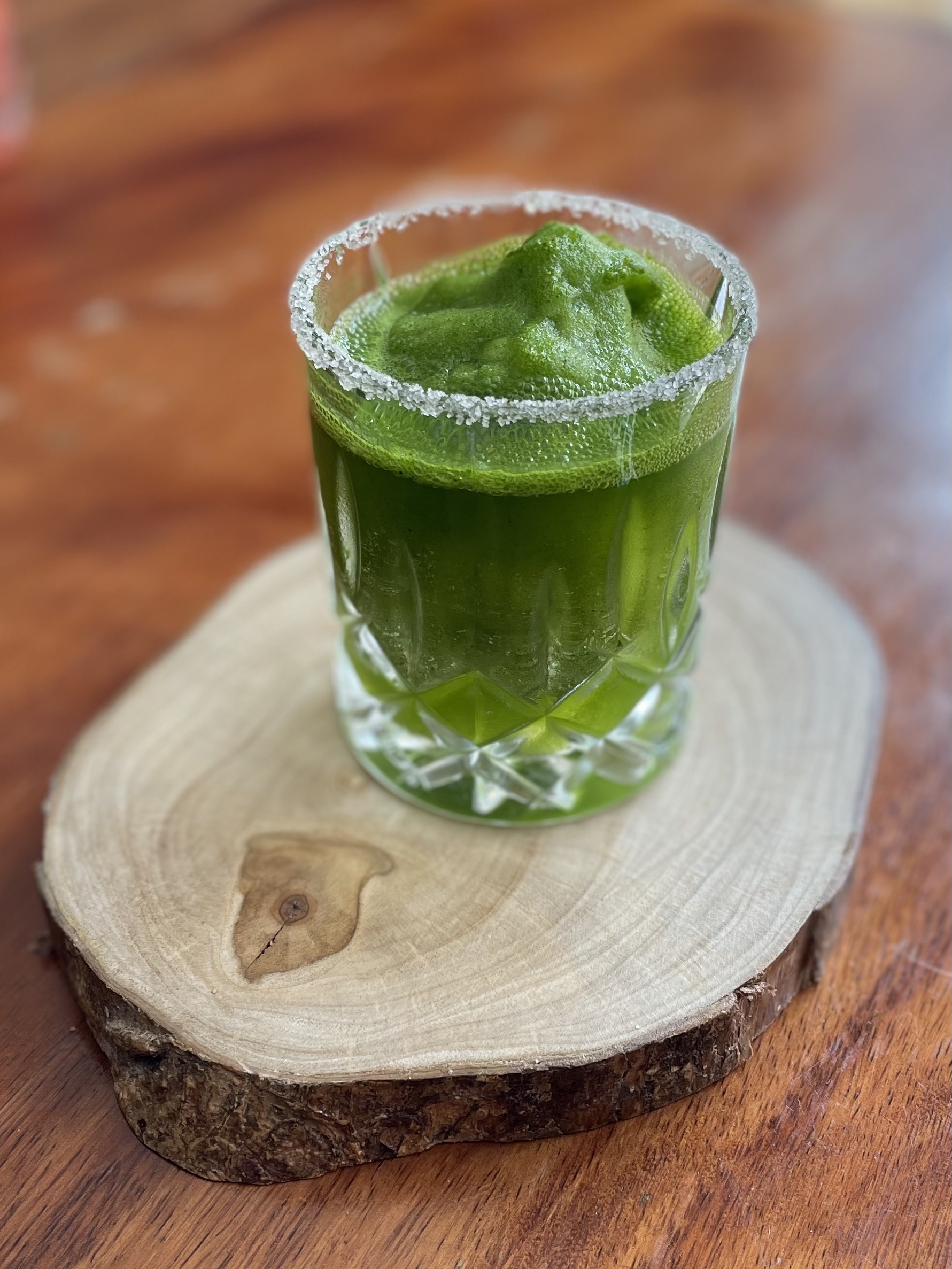 Coyoacán Frozen Hierbabuena - mint