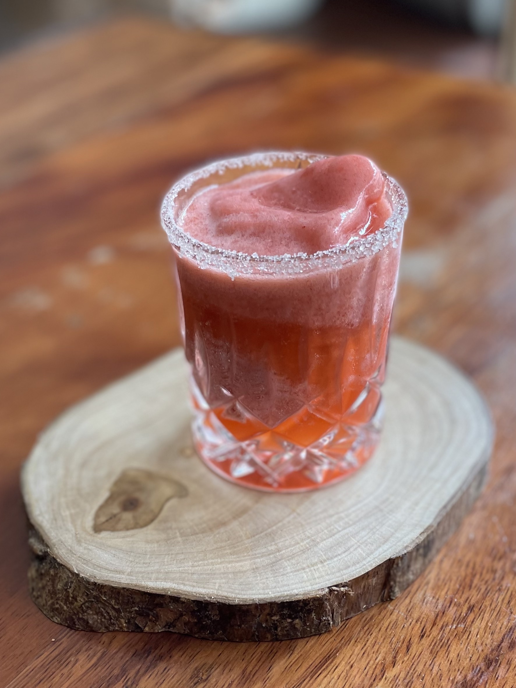 Fresa Frozen Strawberry