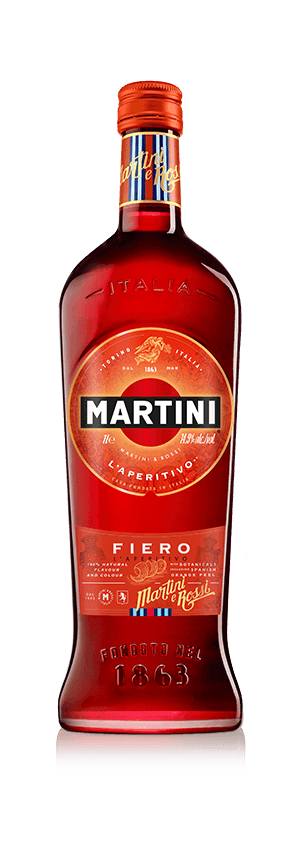 MARTINI® Fiero & Tónic