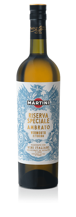 Martini riserva speciale "Ambrato"