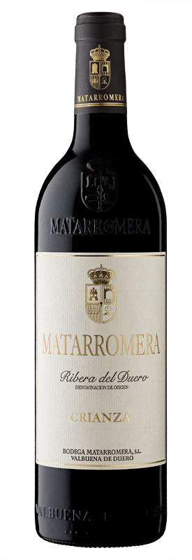 MATARROMERA crianza D.O.Ribera del Duero