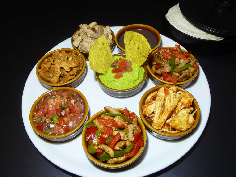 Degustación De Tacos  - 1 -