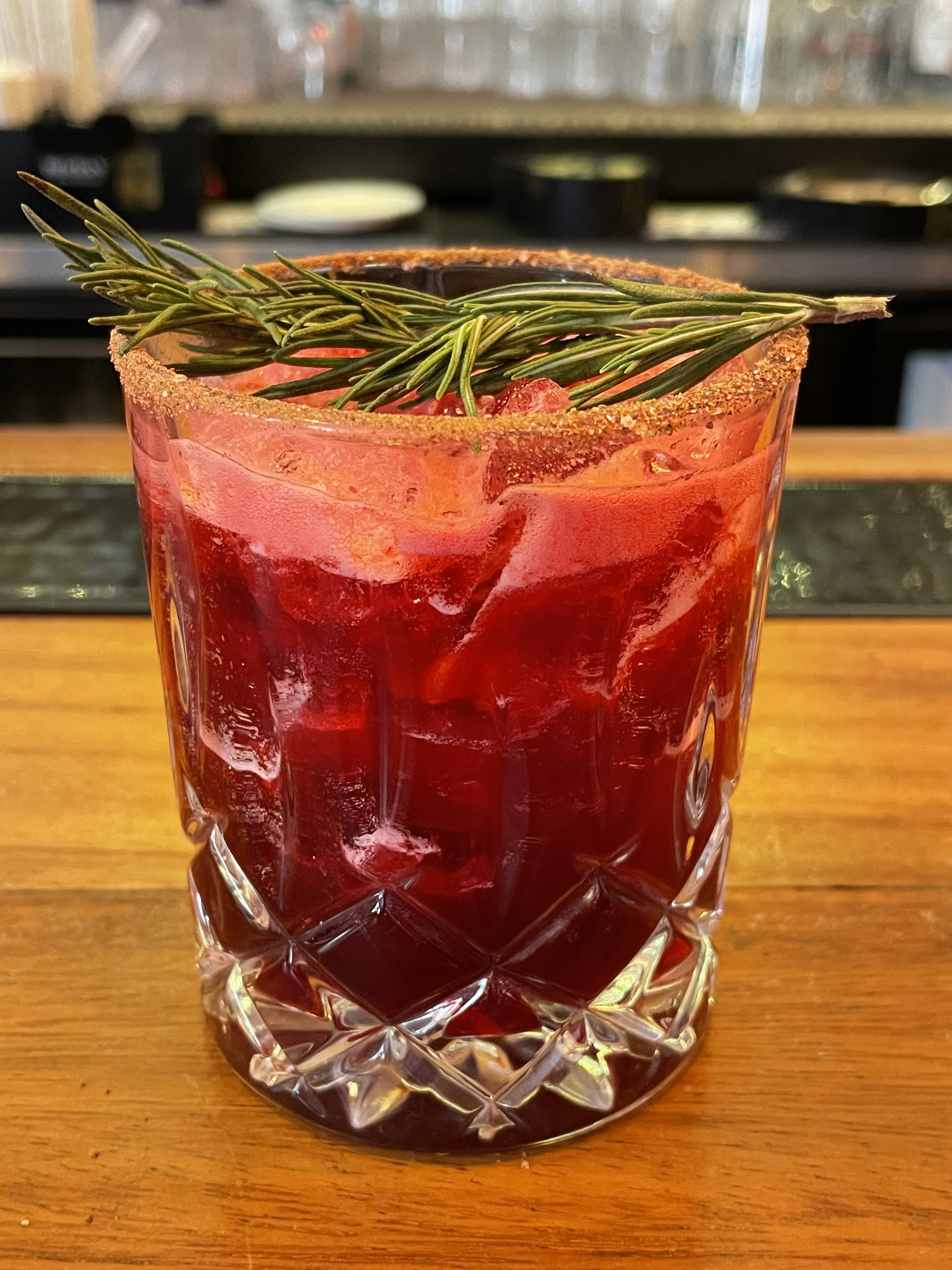 Mezcalita de jamaica