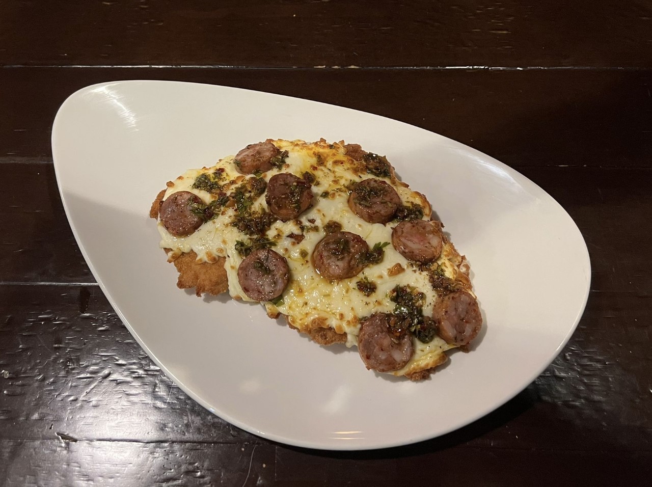 Milanesa La Pampa 😋