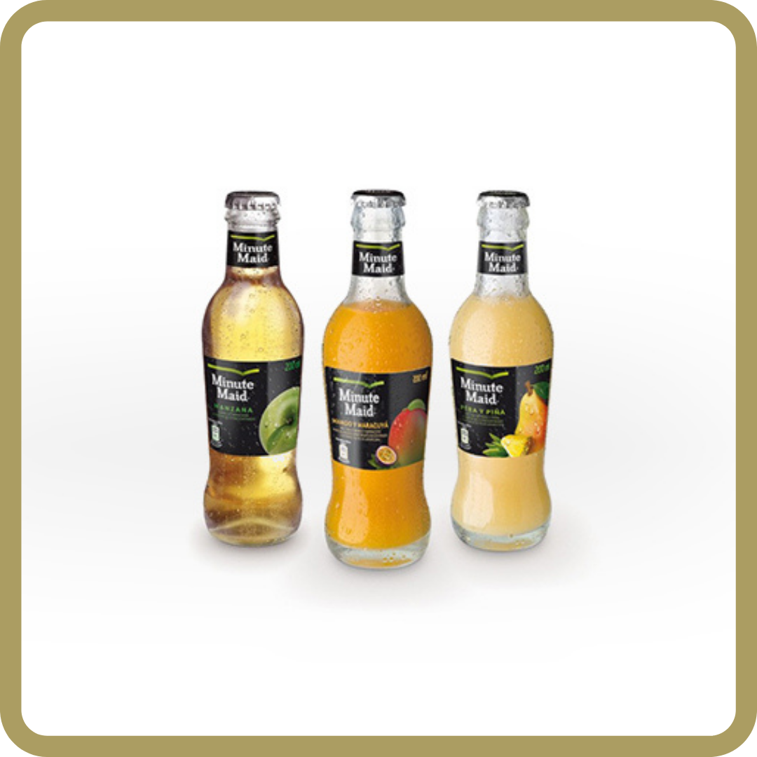 Zumo Minute Maid