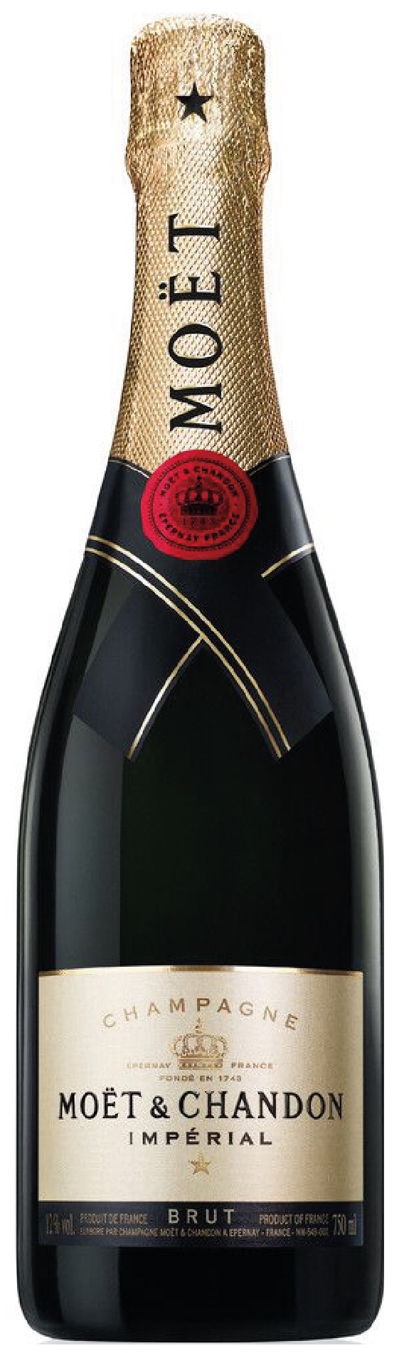 MOËT CHANDOM BRUT IMPERIAL
