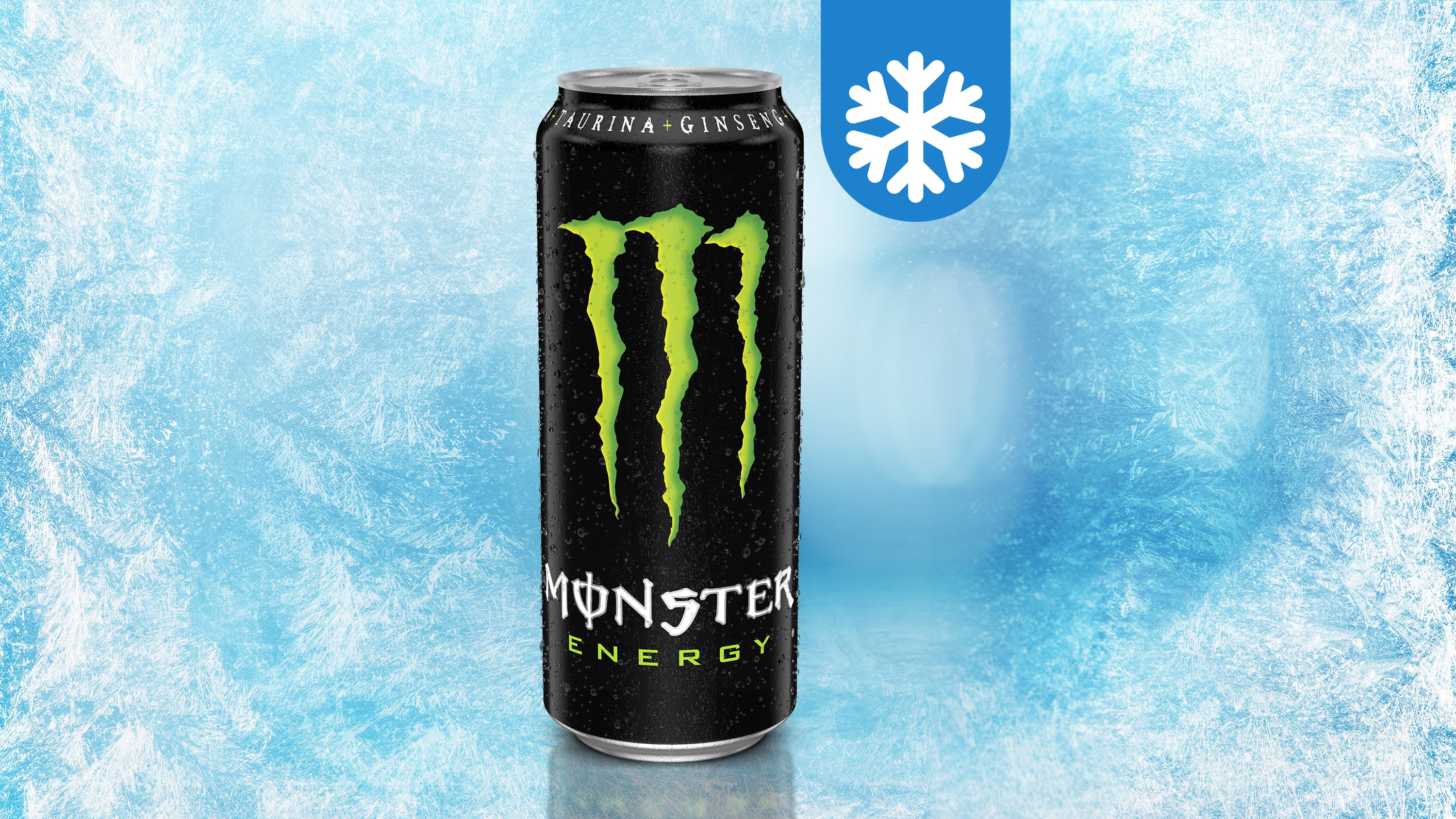 Monster green