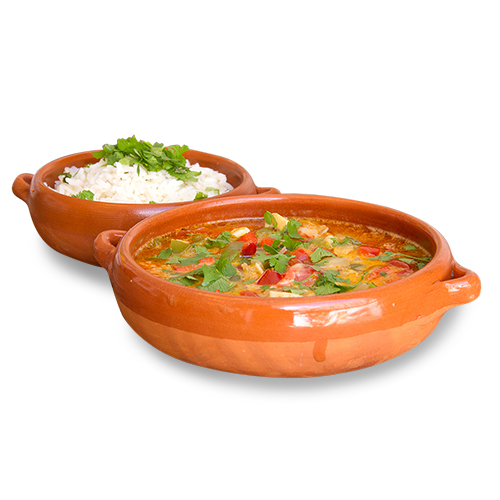 Moqueca baiana - GF*