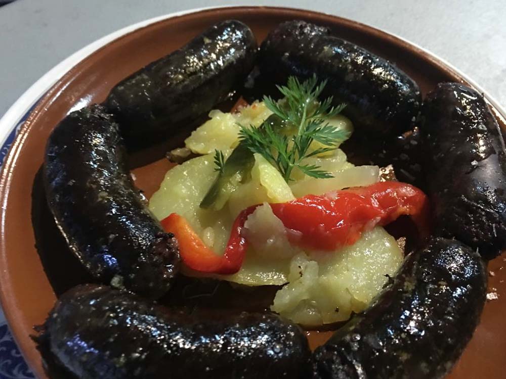 Morcilla