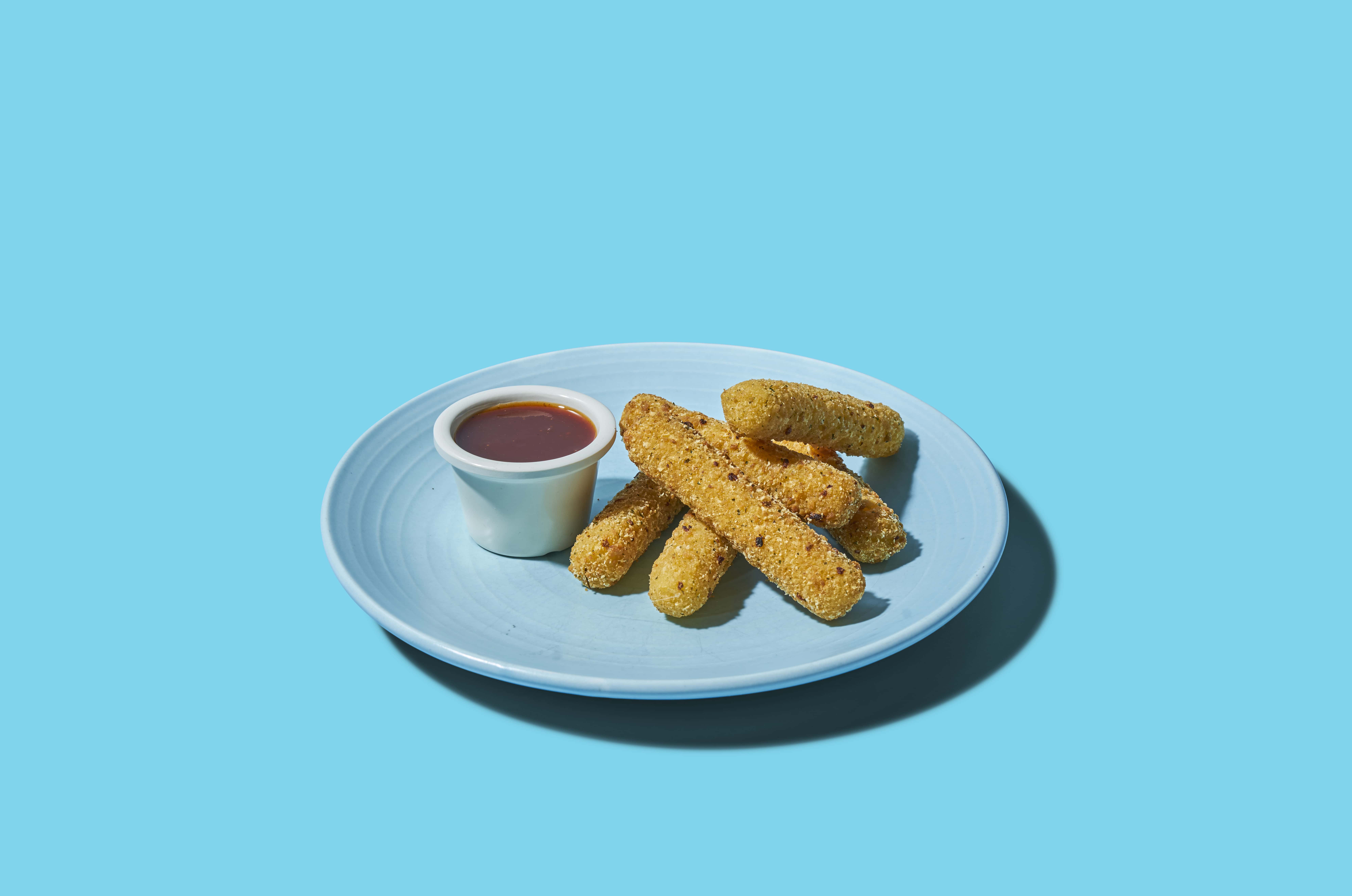 Mozzarella sticks